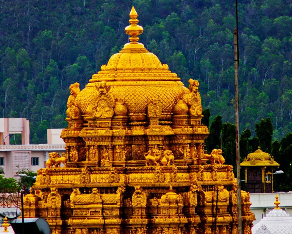 Photo of Top Religious Tourism Places In India 5/9 by Pankti Shah