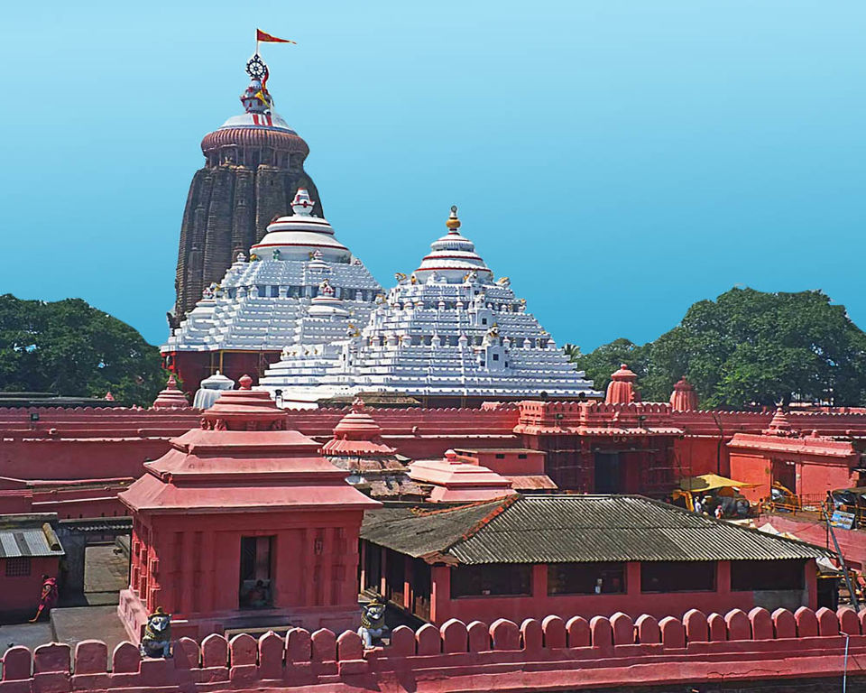 Photo of Top Religious Tourism Places In India 9/9 by Pankti Shah