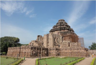 Photo of Places To Visit In Odisha 2/4 by Pankti Shah