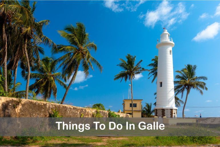 Photo of Things To Do In Galle 1/8 by Pankti Shah