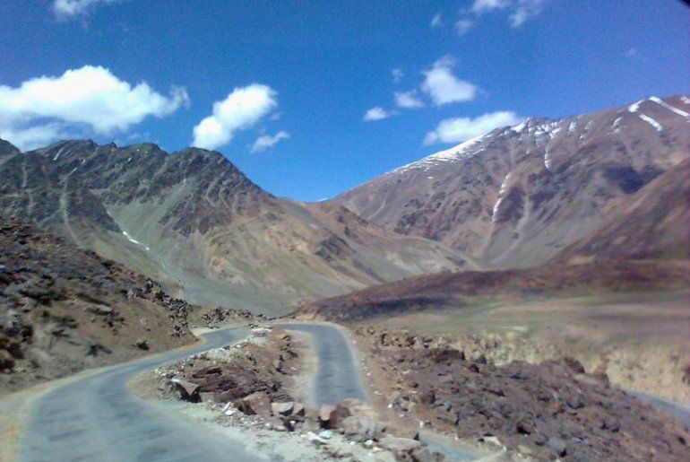 Photo of How To Plan A Journey on Manali – Leh Highway 1/8 by Pankti Shah
