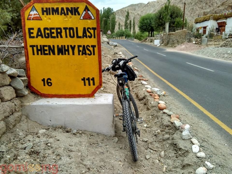 Photo of How To Plan A Journey on Manali – Leh Highway 3/8 by Pankti Shah