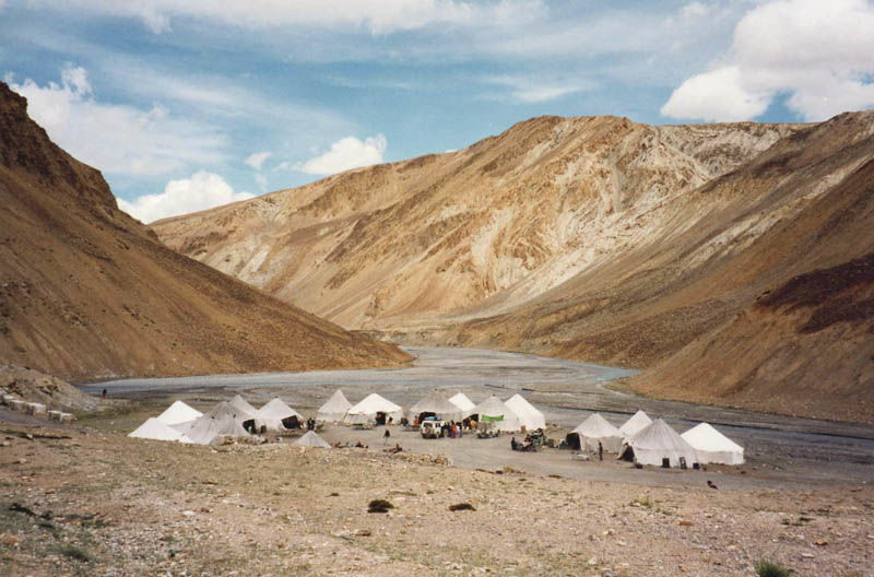 Photo of How To Plan A Journey on Manali – Leh Highway 5/8 by Pankti Shah