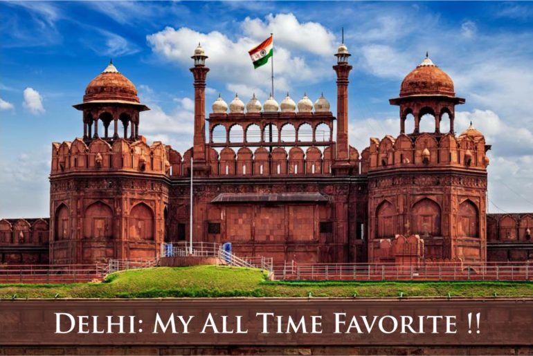Photo of Places To Visit In Delhi 1/8 by Pankti Shah