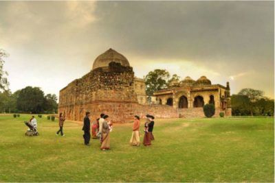 Photo of Places To Visit In Delhi 6/8 by Pankti Shah