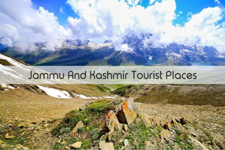 Photo of Tourist Places In Jammu And Kashmir 1/6 by Pankti Shah