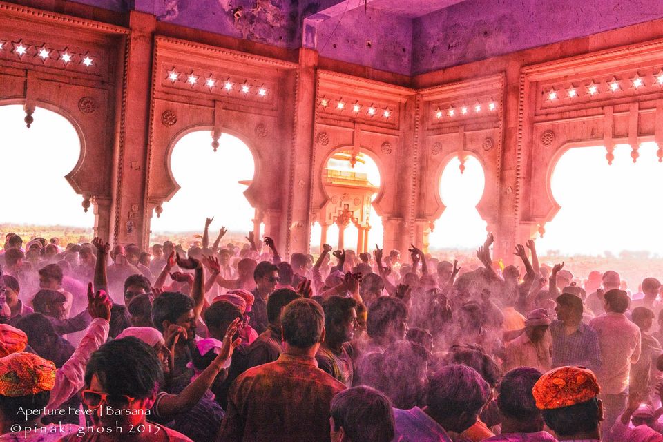 Photo of Riots of Colors 2/9 by PiNaki GHosh