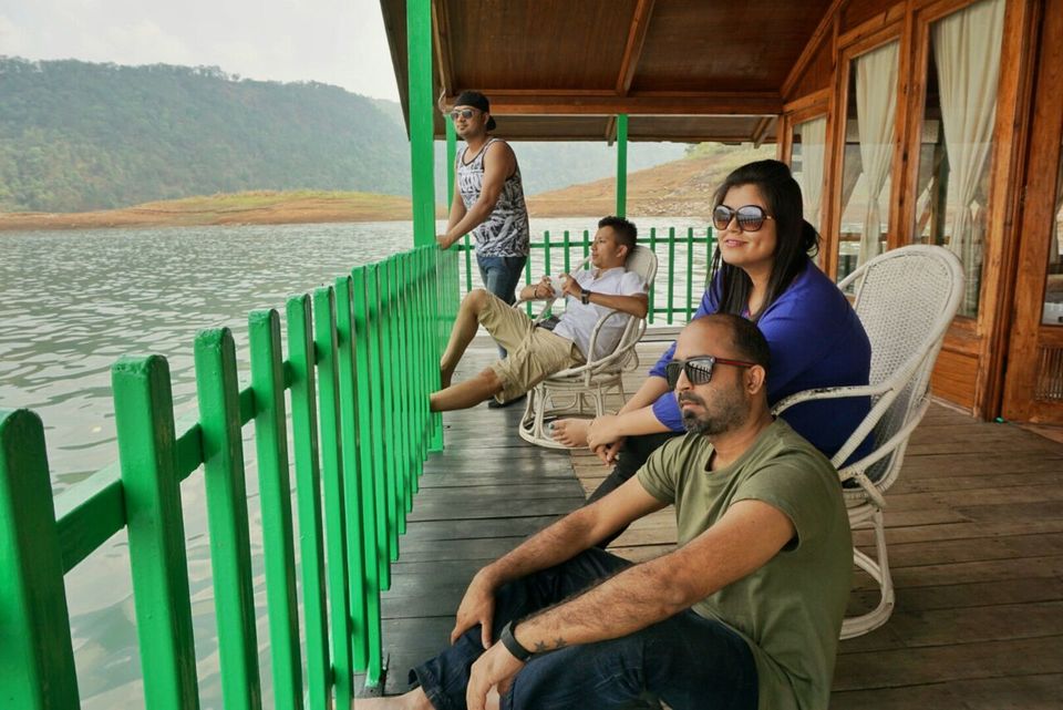 Photo of Boathouse Diaries: Umiam, Meghalaya 2/22 by Saif Khan