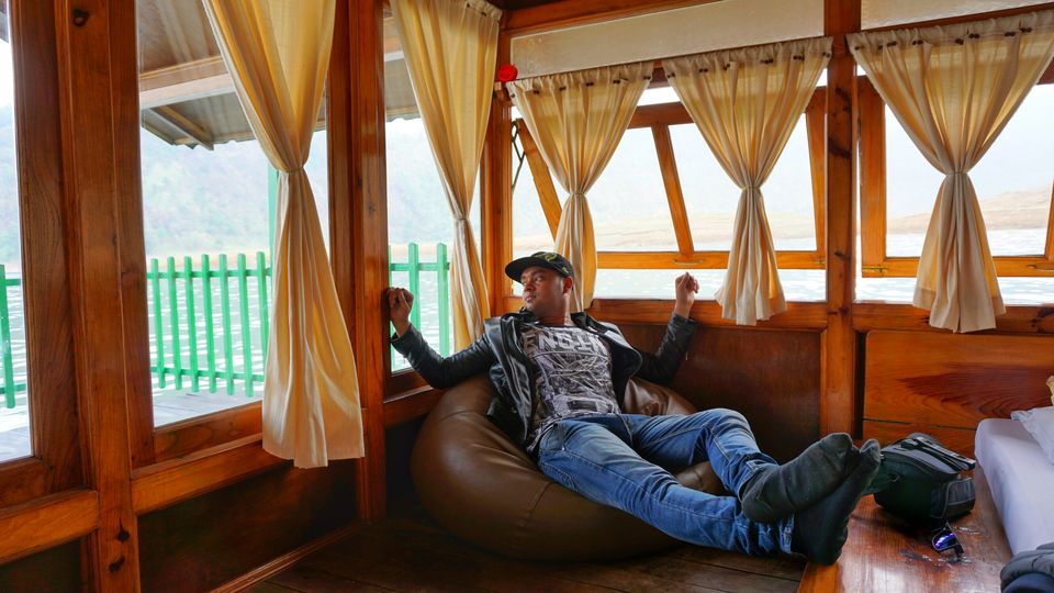 Photo of Boathouse Diaries: Umiam, Meghalaya 6/22 by Saif Khan