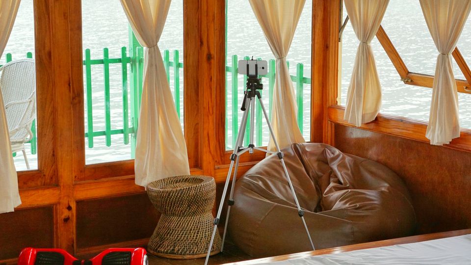Photo of Boathouse Diaries: Umiam, Meghalaya 7/22 by Saif Khan