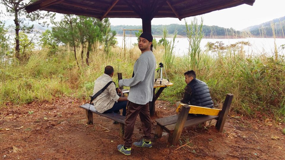 Photo of Boathouse Diaries: Umiam, Meghalaya 9/22 by Saif Khan