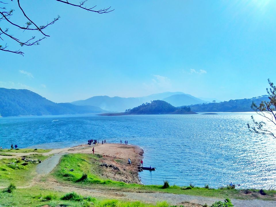 Photo of Boathouse Diaries: Umiam, Meghalaya 11/22 by Saif Khan