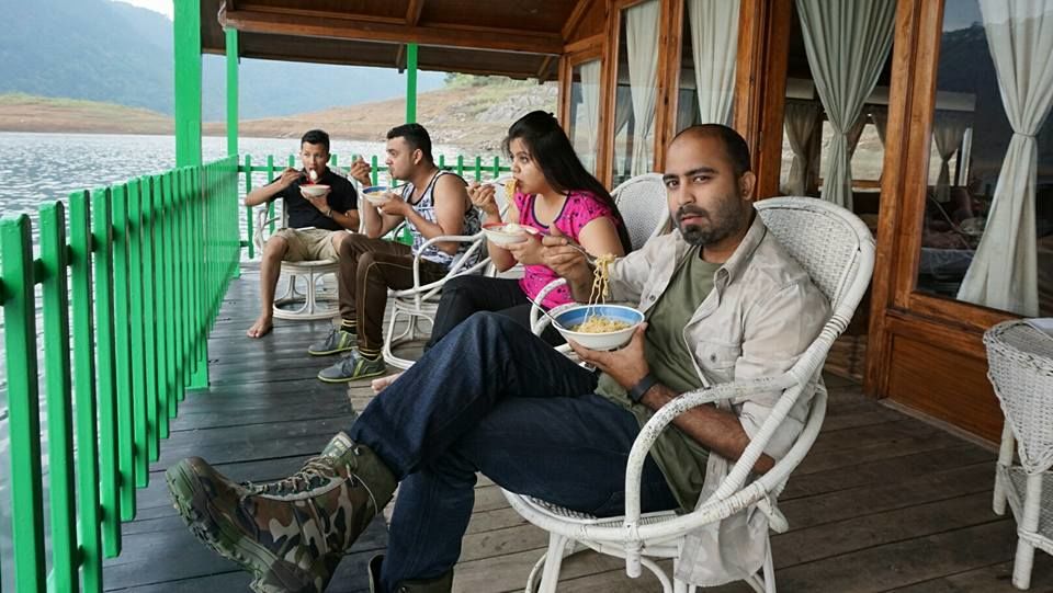 Photo of Boathouse Diaries: Umiam, Meghalaya 3/22 by Saif Khan