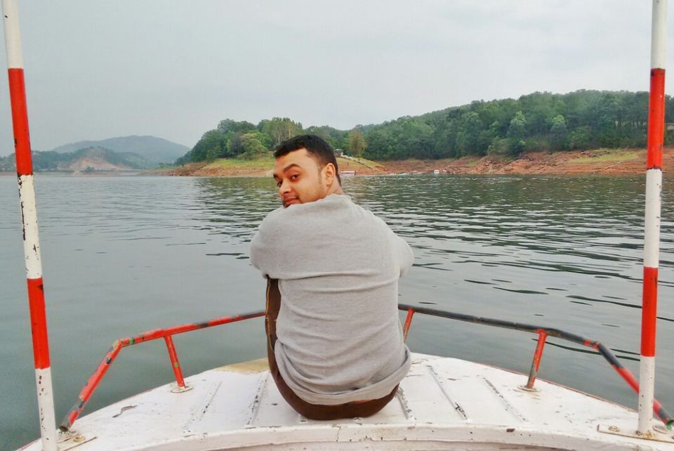 Photo of Boathouse Diaries: Umiam, Meghalaya 17/22 by Saif Khan