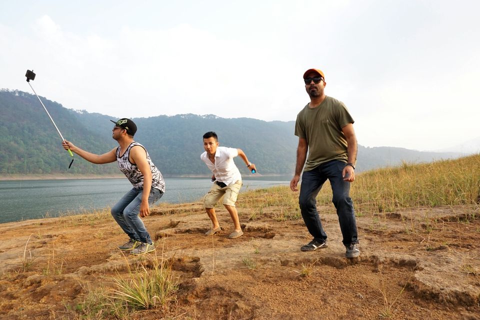 Photo of Boathouse Diaries: Umiam, Meghalaya 18/22 by Saif Khan