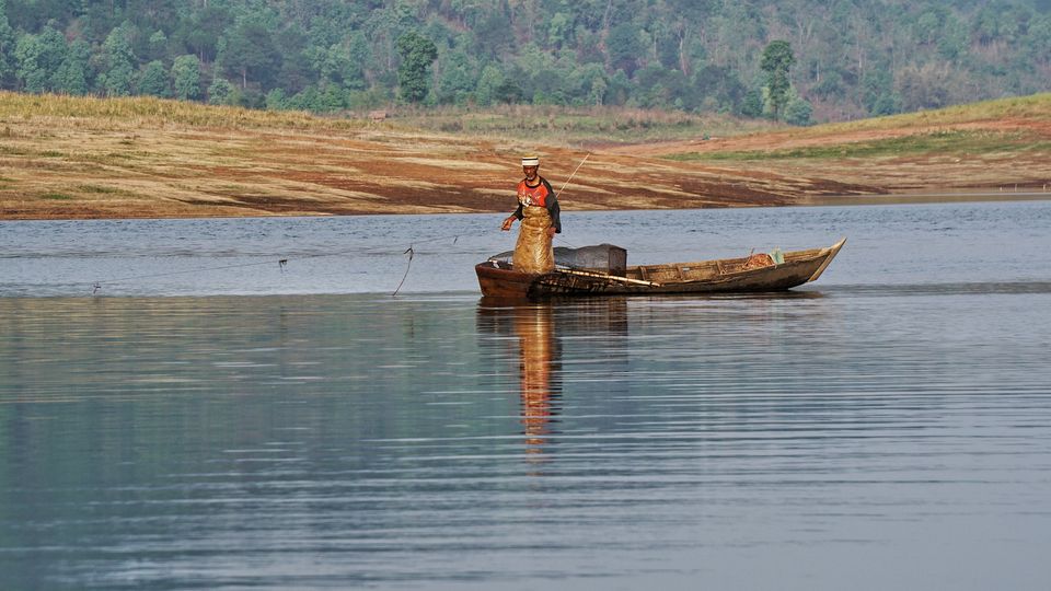 Photo of Boathouse Diaries: Umiam, Meghalaya 19/22 by Saif Khan