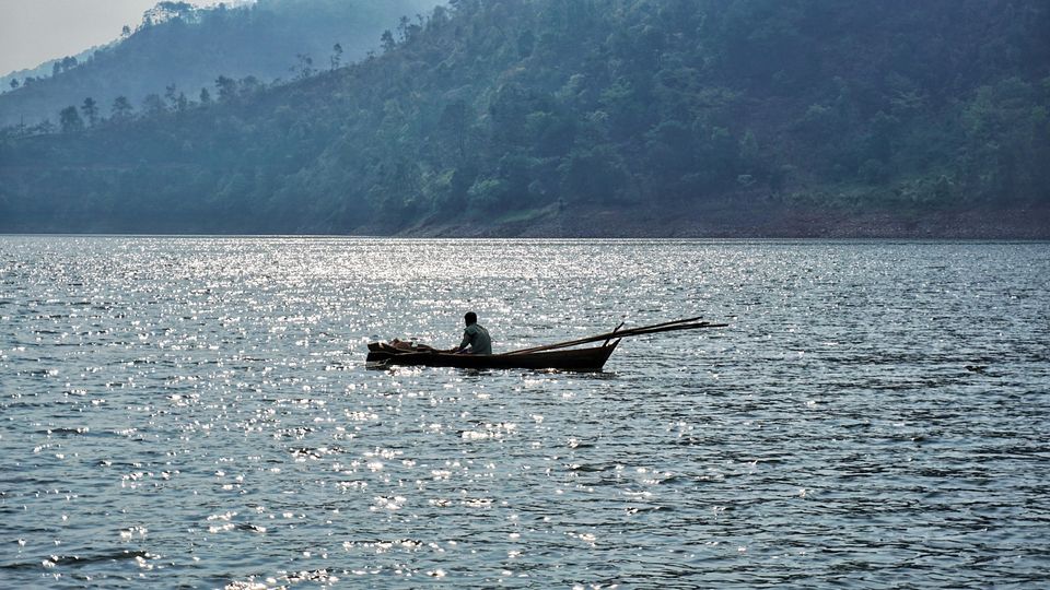 Photo of Boathouse Diaries: Umiam, Meghalaya 20/22 by Saif Khan