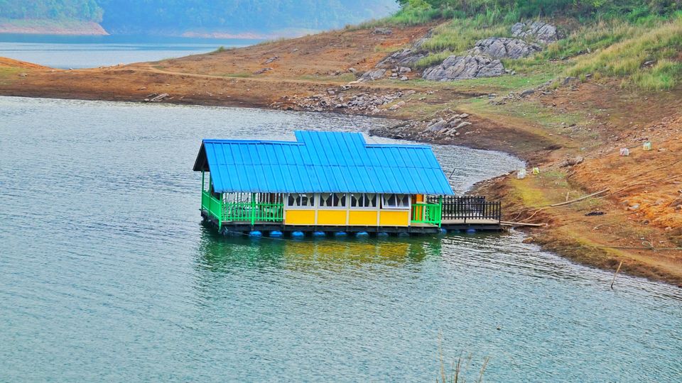 Photo of Boathouse Diaries: Umiam, Meghalaya 21/22 by Saif Khan