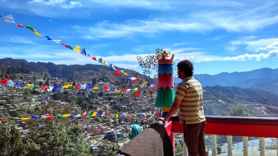 Photo of Bomdila - Land of the Monasteries and Picturesque Landscapes. 3/19 by Saif Khan