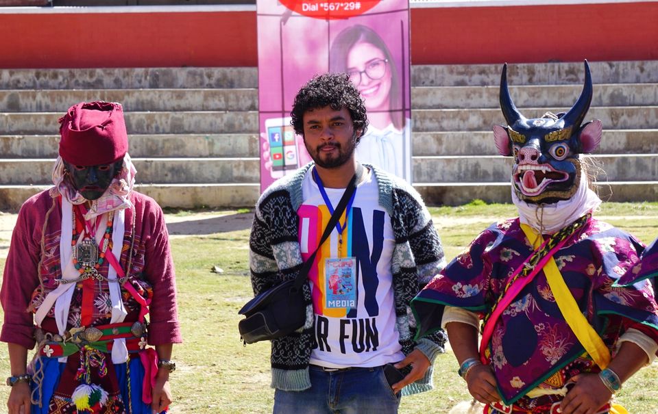 Photo of Bomdila - Land of the Monasteries and Picturesque Landscapes. 5/19 by Saif Khan