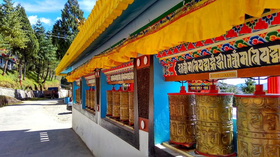 Photo of Bomdila - Land of the Monasteries and Picturesque Landscapes. 13/19 by Saif Khan