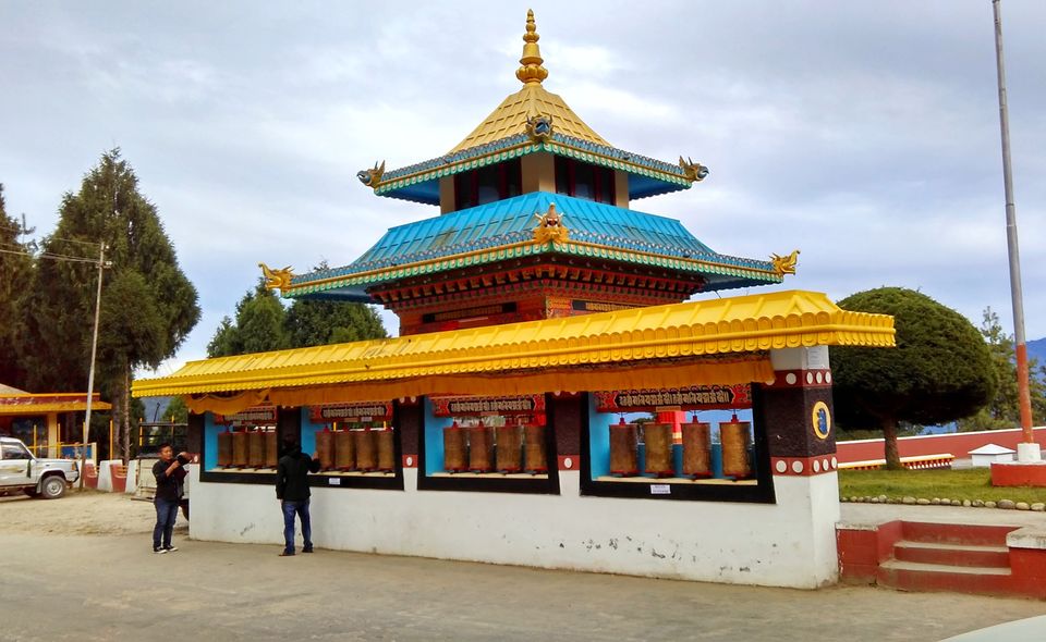 Photo of Bomdila - Land of the Monasteries and Picturesque Landscapes. 14/19 by Saif Khan