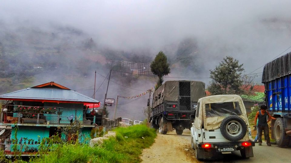 Photo of Bomdila - Land of the Monasteries and Picturesque Landscapes. 15/19 by Saif Khan