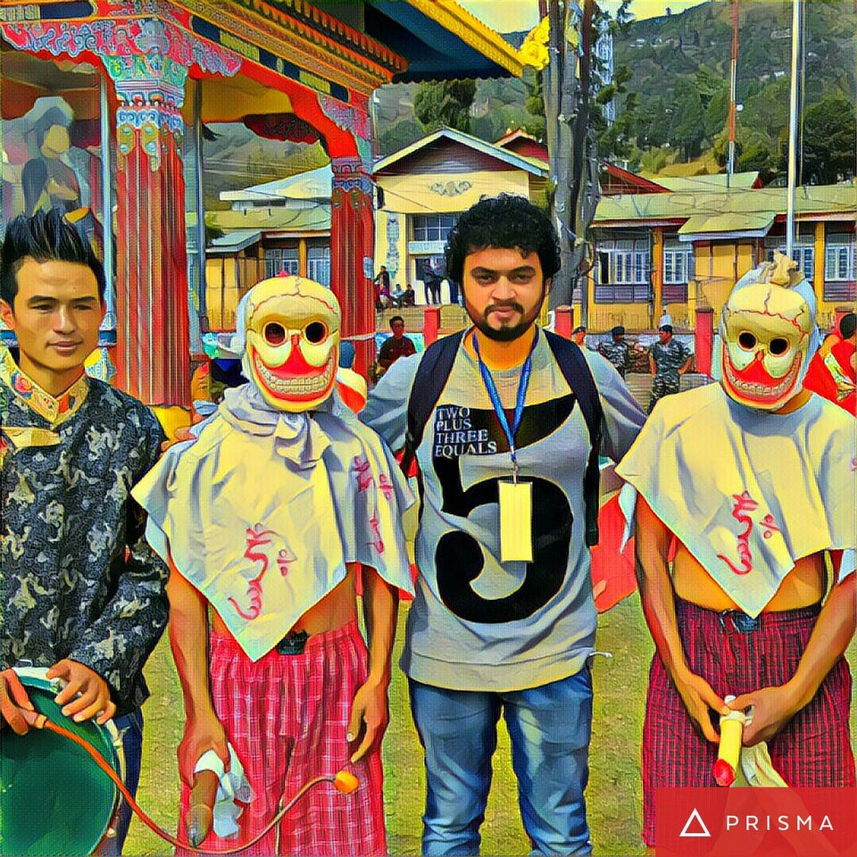 Photo of Bomdila - Land of the Monasteries and Picturesque Landscapes. 7/19 by Saif Khan