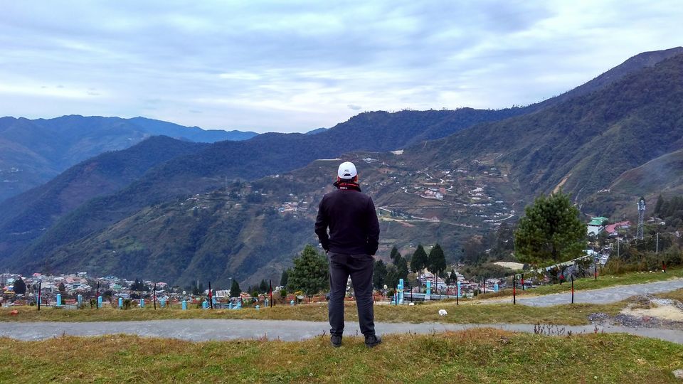 Photo of Bomdila - Land of the Monasteries and Picturesque Landscapes. 17/19 by Saif Khan