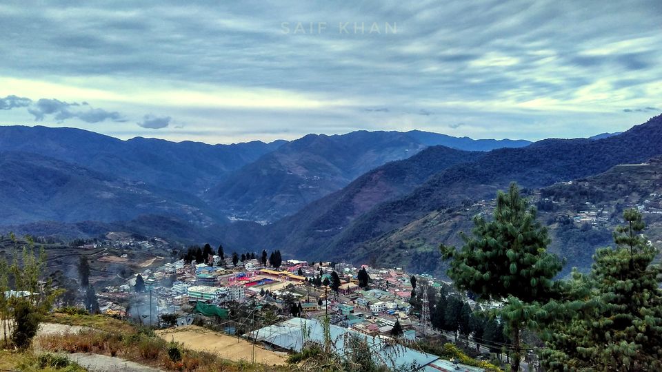 Photo of Bomdila - Land of the Monasteries and Picturesque Landscapes. 19/19 by Saif Khan