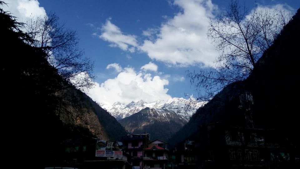 Photo of Captivating Chalal by Tanuz Kalita