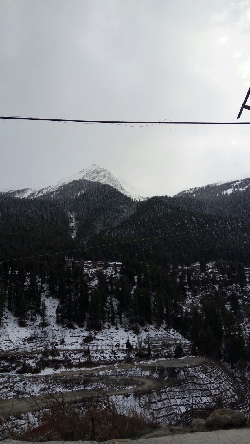 Photo of Himachal Pradesh, India by Tanuz Kalita