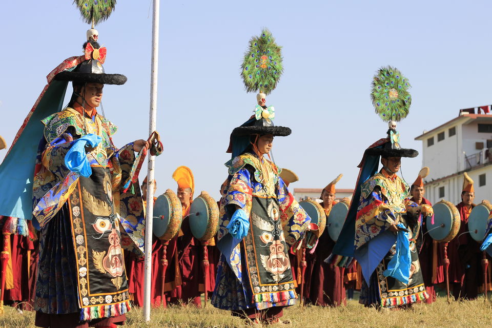 Photo of Losar New Year (Tibetans Festival) 1/3 by Sanjay Parki