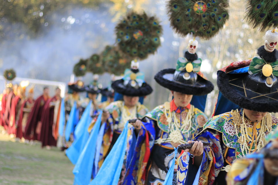 Photo of Losar New Year (Tibetans Festival) 3/3 by Sanjay Parki