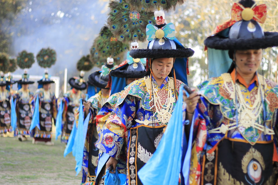 Photo of Losar New Year (Tibetans Festival) 2/3 by Sanjay Parki