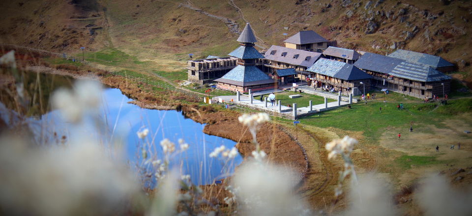 Photo of Prashar - The Vibrant Heaven 2/7 by Radha Bisht