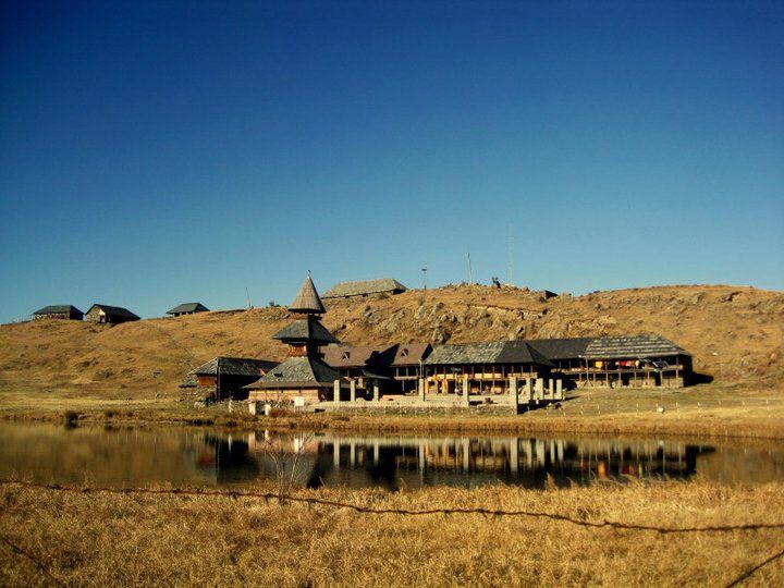 Photo of Prashar - The Vibrant Heaven 5/7 by Radha Bisht