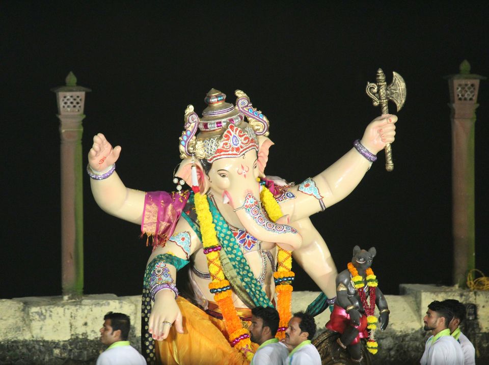 Photo of Mumbai, Maharashtra, India by Ashish Singh