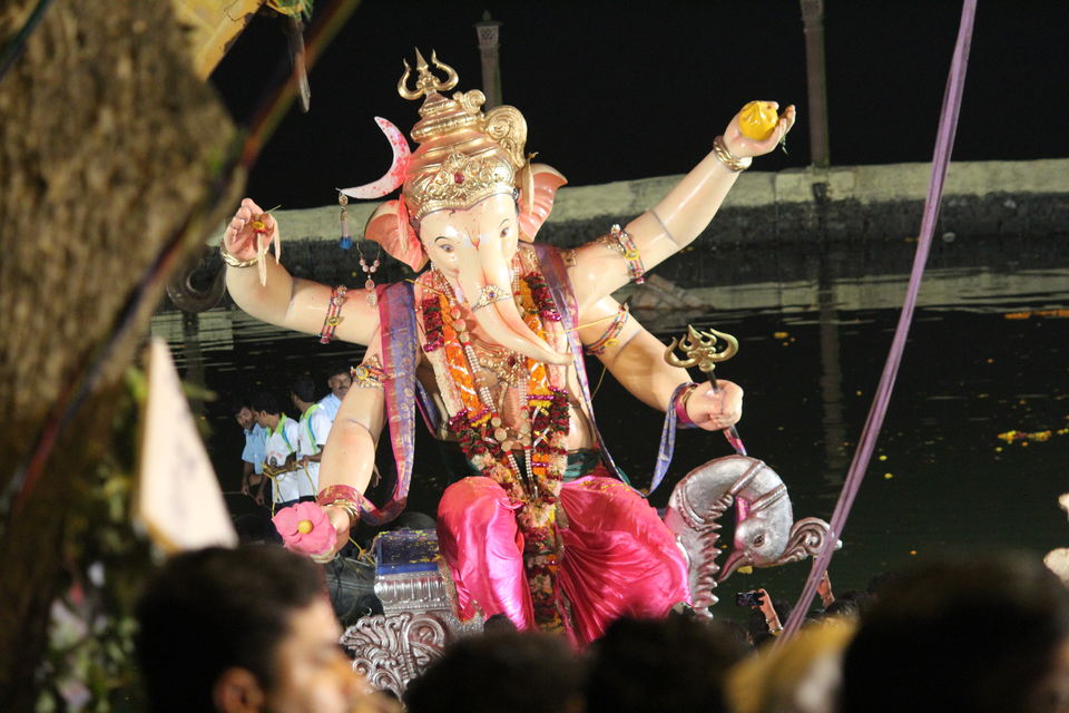 Photo of Mumbai, Maharashtra, India by Ashish Singh
