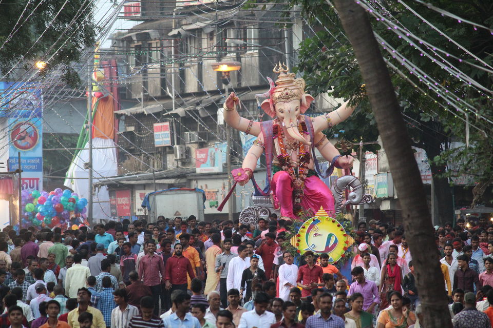 Photo of Mumbai, Maharashtra, India by Ashish Singh