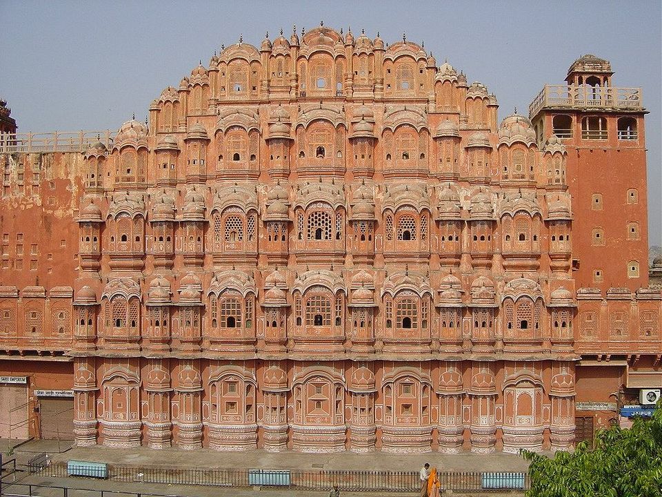 Photo of Jaipur in One Day 1/7 by Debjani Paul
