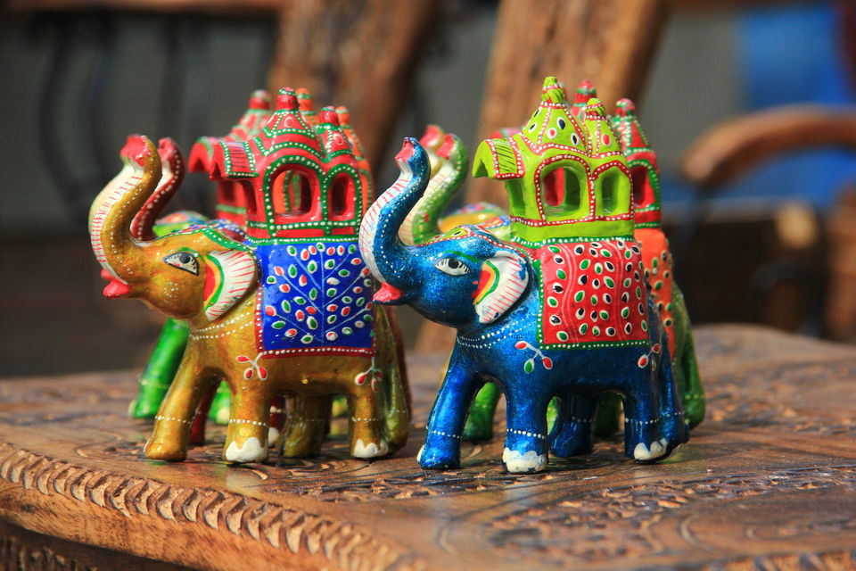 Photo of Jaipur in One Day by Debjani Paul