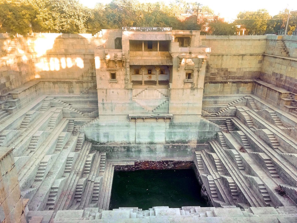 Photo of Raniji Ki Baori, Bundi, Rajasthan, India by Debjani Paul