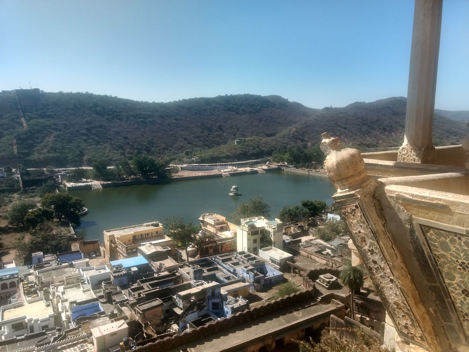 Photo of Bundi, Rajasthan, India by Debjani Paul
