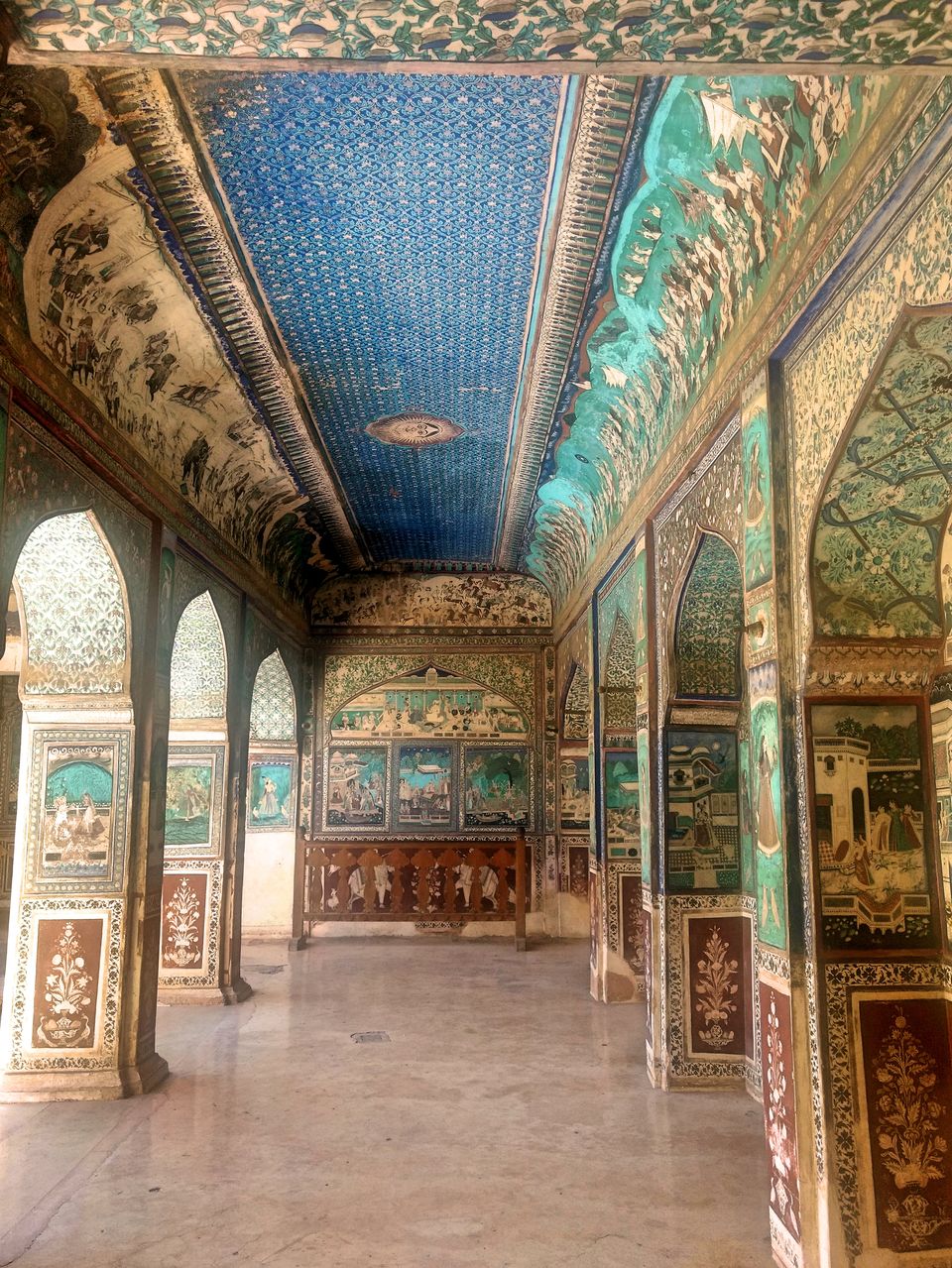 Photo of Bundi, Rajasthan, India by Debjani Paul