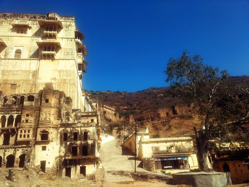 Photo of Bundi, Rajasthan, India by Debjani Paul