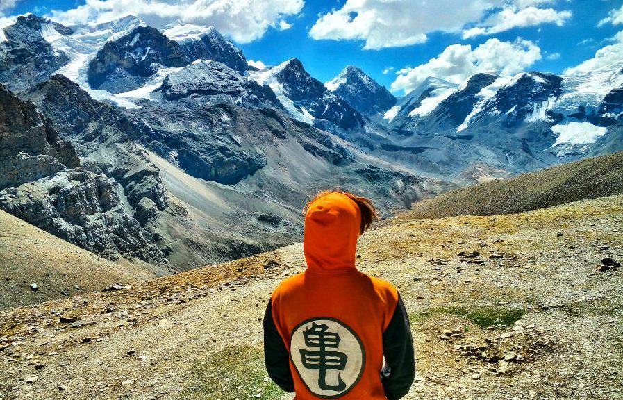 Photo of Why I Trekked One Of The World's Highest Mountain Pass With Everything I Own 1/10 by jeremy