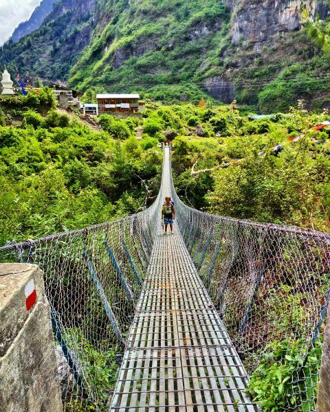 Photo of Why I Trekked One Of The World's Highest Mountain Pass With Everything I Own 4/10 by jeremy