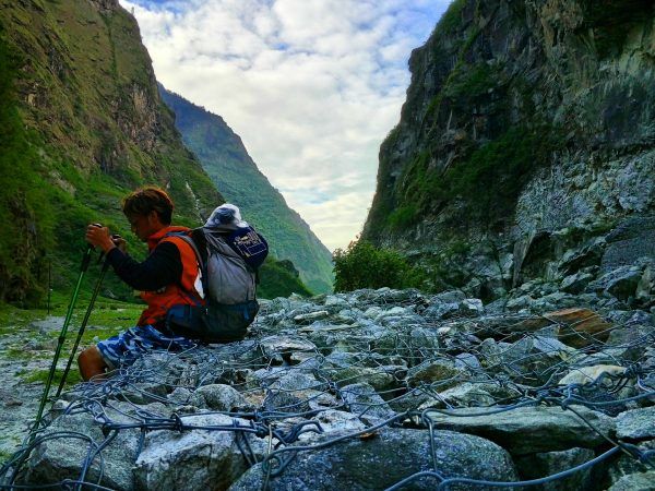 Photo of Why I Trekked One Of The World's Highest Mountain Pass With Everything I Own 7/10 by jeremy