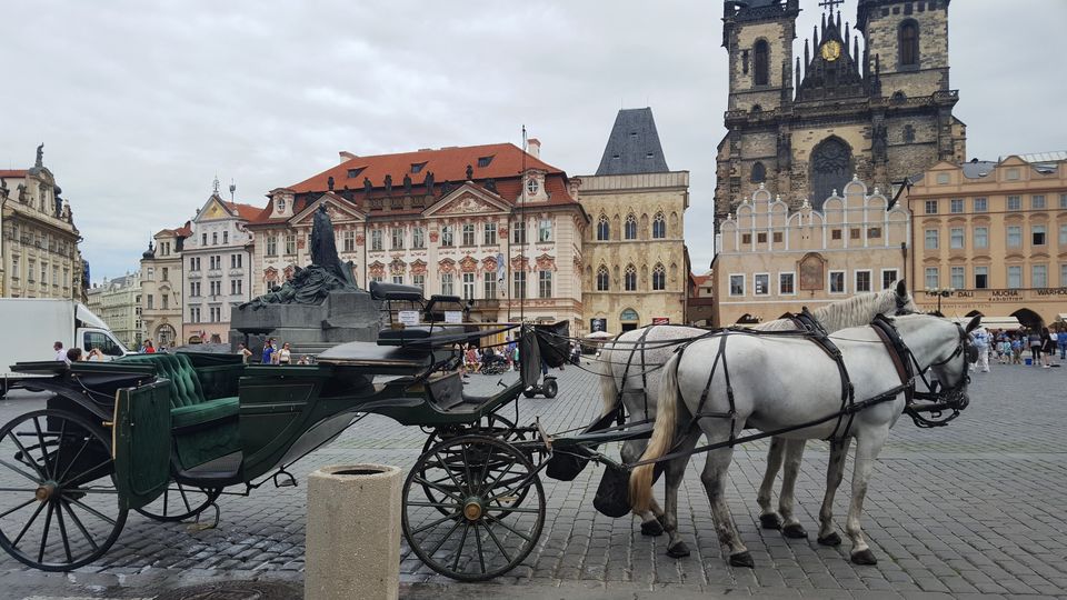 Photo of 3 Days In A Medieval Wonderland Called Praha! 1/1 by Adyasha Dash (The Wandering Mind)